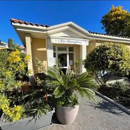 Villa Le Gan Eden, Piscine Cannes