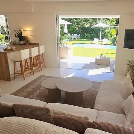 Le Gan Eden, Piscine Villa *